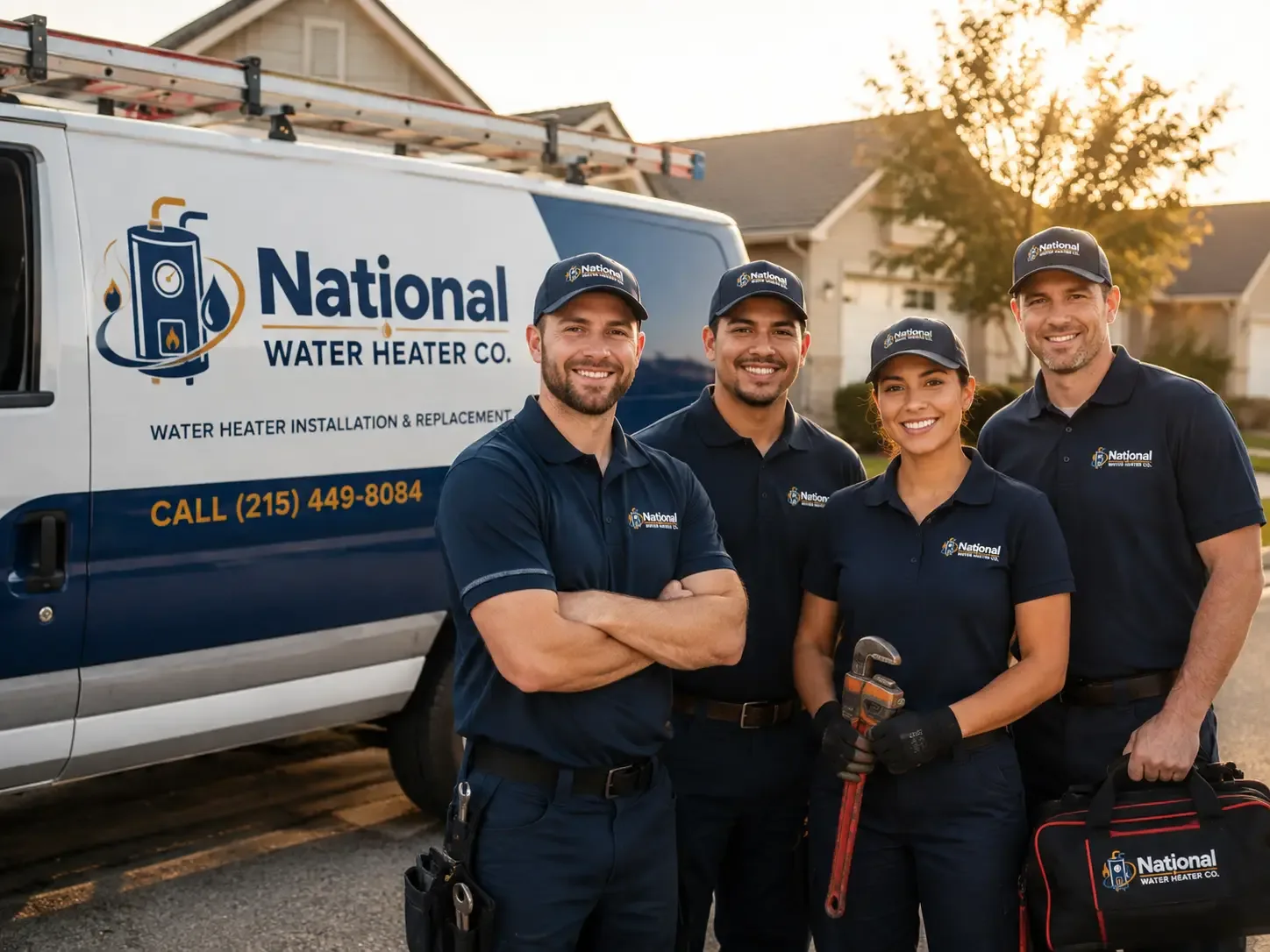 Water Heater Installation company in Frontenac, MN